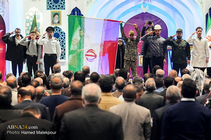 اجلاسیه ملی شهدای غریب اسارت