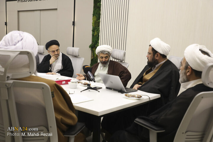 نشست علمی «حکومت مهدوی؛ تجلی تمدنی نهاد امامت» در خبرگزاری ابنا