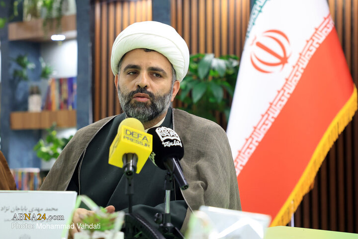 نشست خبری آیین اختتامیه رویداد ملی طبا