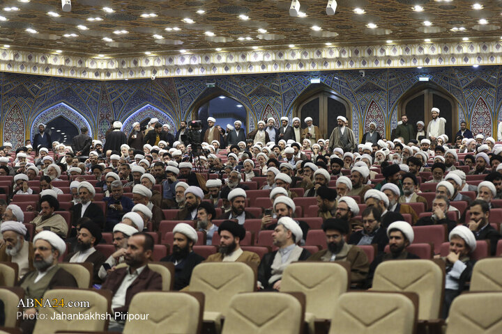 بیست‌وهفتمین همایش کتاب سال حوزه