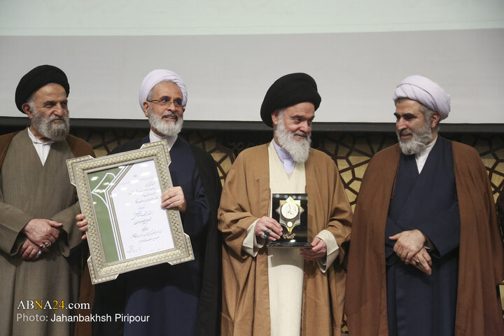 بیست و هفتمین همایش کتاب سال حوزه و نهمین جشنواره مقالات علمی حوزه