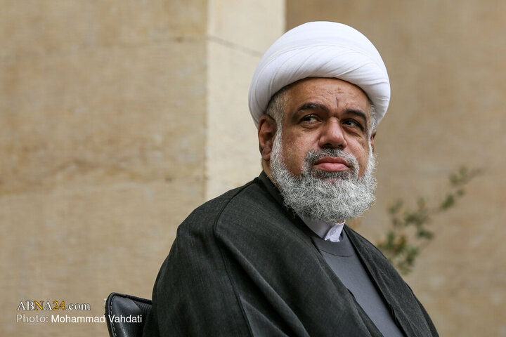 نشست خبری گرامیداشت سالروز انقلاب بحرین در موزه لانه جاسوسی آمریکا