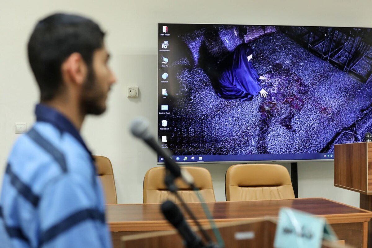 جلسه رسیدگی به پرونده متهمان تحریق مسجد سیدالشهدا(ع) و شهادت دو جوان در دادگاه انقلاب + ویدیو