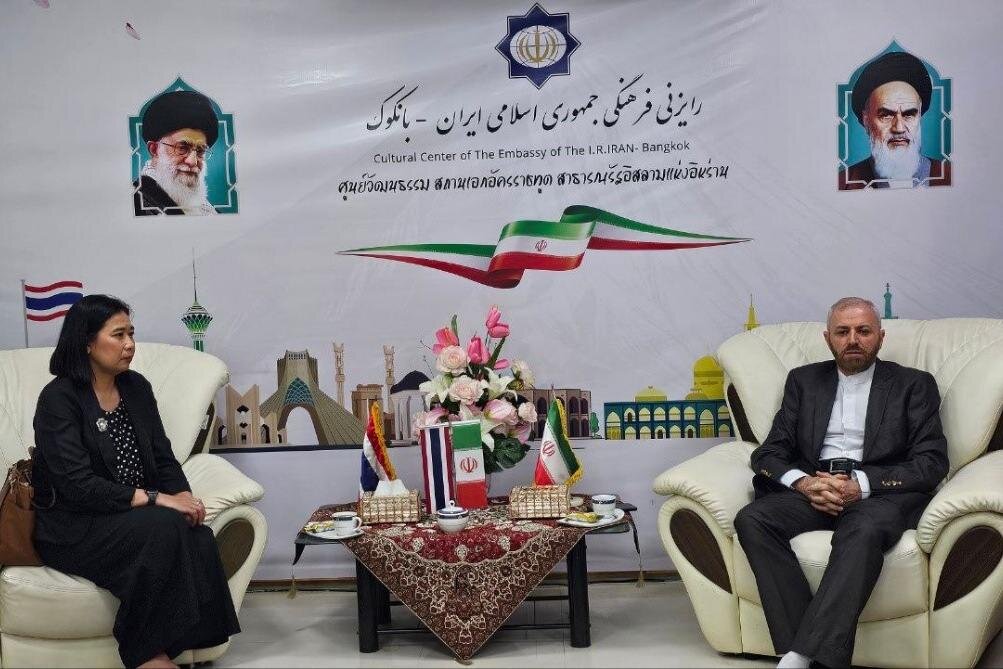 مقام دانشگاهی تایلند: ایران یکی از تمدن‌های مهم و تأثیرگذار منطقه است