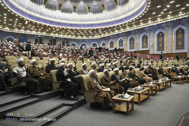 Photos: 27th Seminary Book of Year Conference Held in Qom