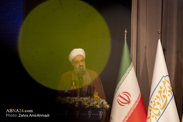 Photos: Closing Ceremony of 2nd International “Ma'ruf” Festival Held in Qom