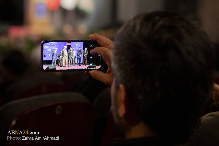 Photos: Closing Ceremony of 2nd International “Ma'ruf” Festival Held in Qom