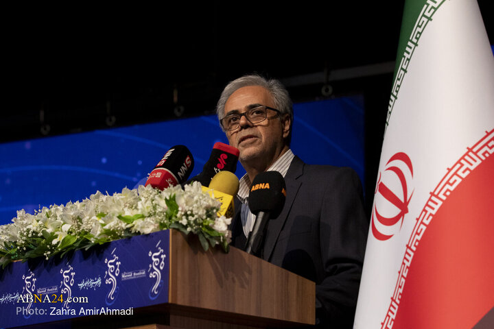 Photos: Closing Ceremony of 2nd International “Ma'ruf” Festival Held in Qom