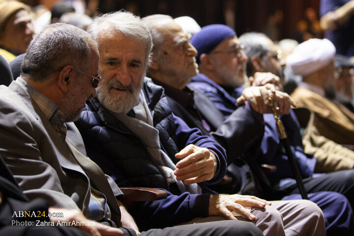 Photos: Closing Ceremony of 2nd International “Ma'ruf” Festival Held in Qom