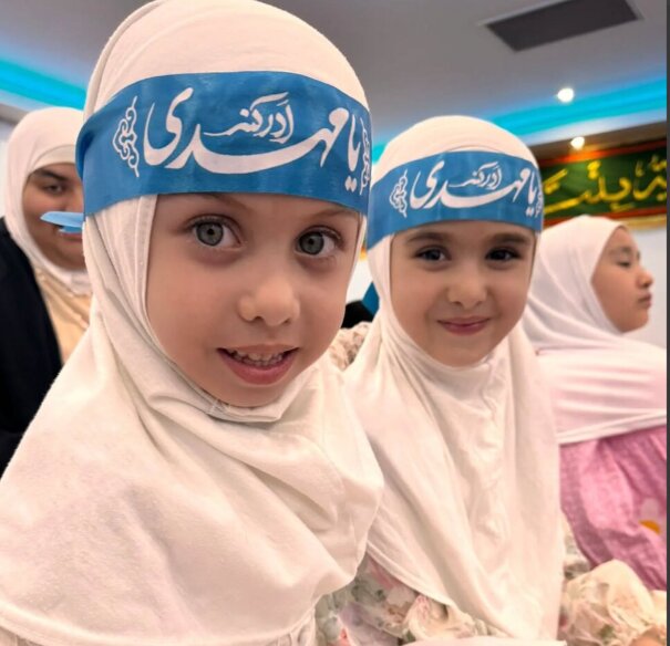 تصاویر | برگزاری جشن دانش‌آموزی ولادت حضرت رقیه(س) در مرکز امام سجاد(ع) سیدنی