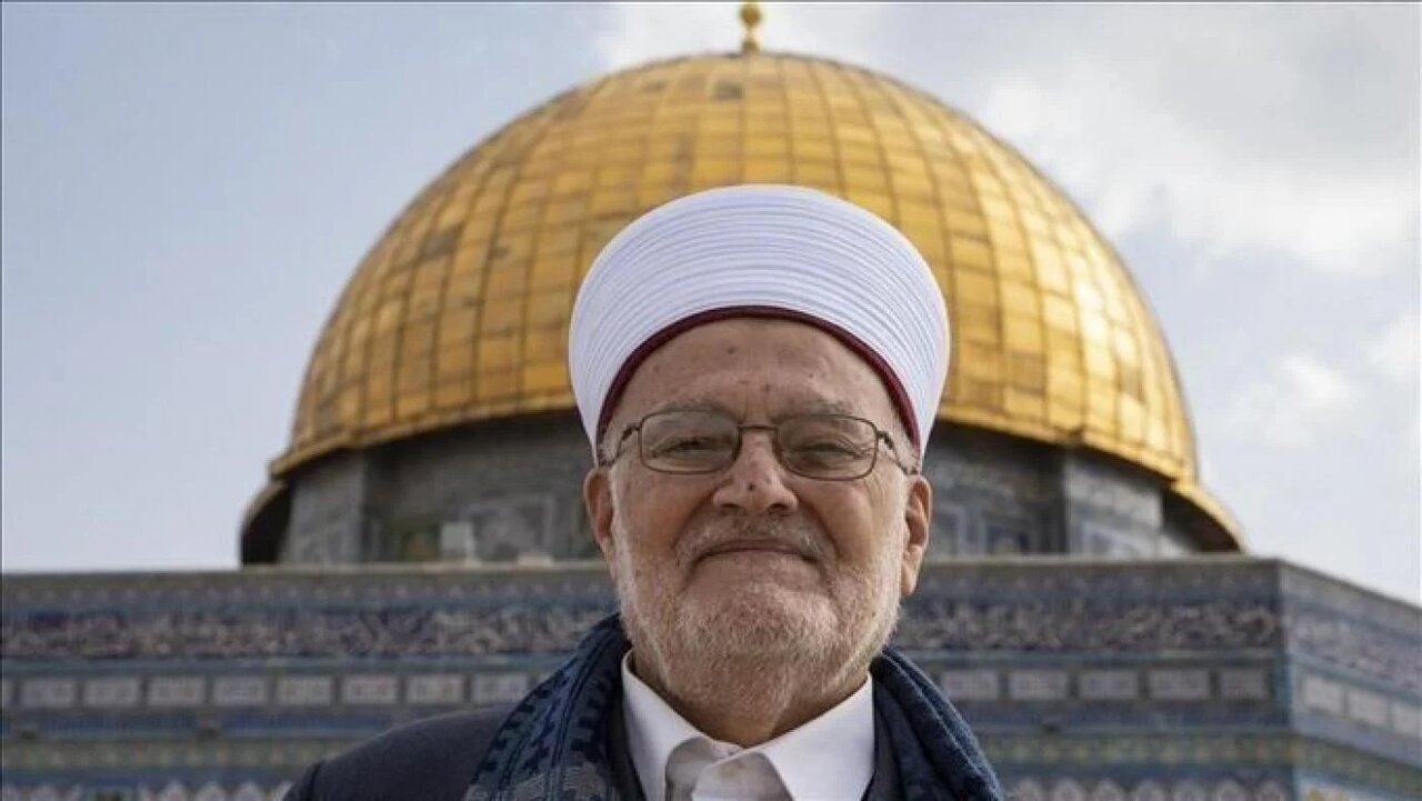 Sheikh Sabri Warns of Israeli Plan Targeting Al‑Aqsa Ahead of Ramadan Month
