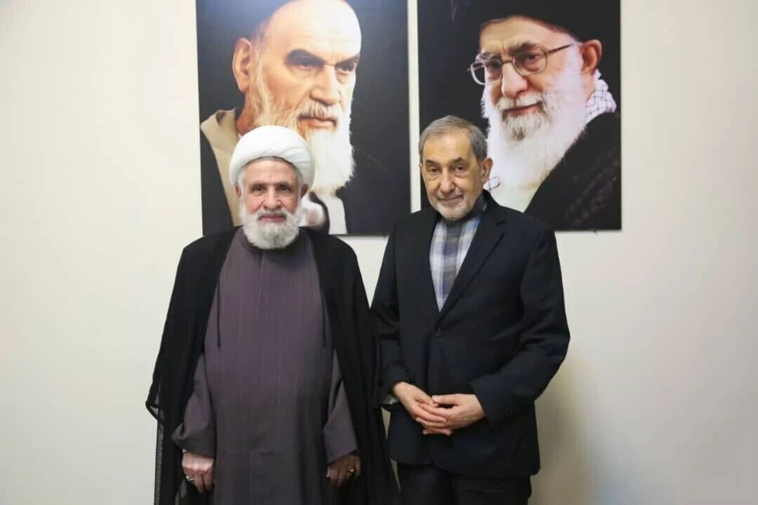 پیام دبیرکل حزب‌الله لبنان به دکتر ولایتی: ایران همواره یاری‌گر فلسطین و مستضعفان جهان بوده است