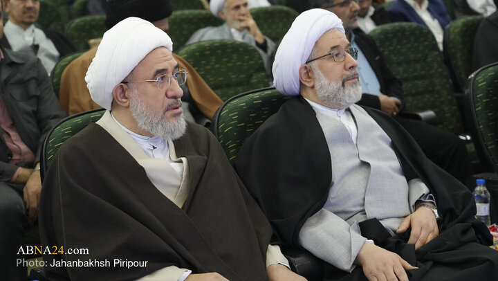 Photos: 27th Sheikh Tusi International Research Festival