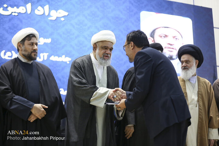 Photos: 27th Sheikh Tusi International Research Festival