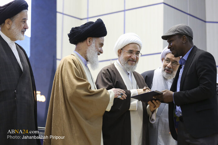 Photos: 27th Sheikh Tusi International Research Festival