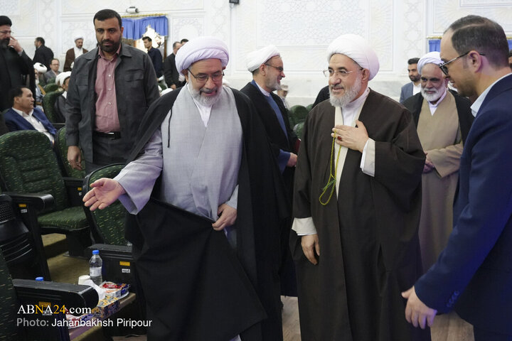Photos: 27th Sheikh Tusi International Research Festival