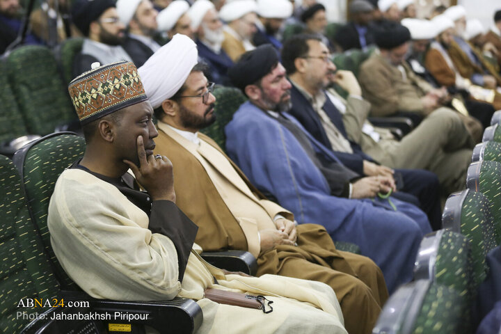 Photos: 27th Sheikh Tusi International Research Festival