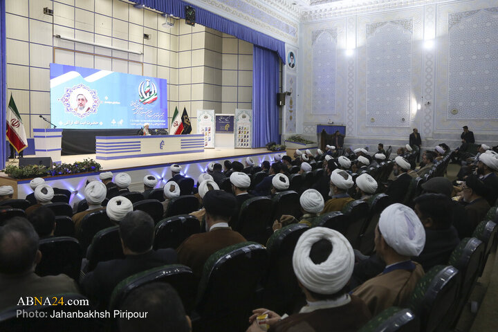 Photos: 27th Sheikh Tusi International Research Festival