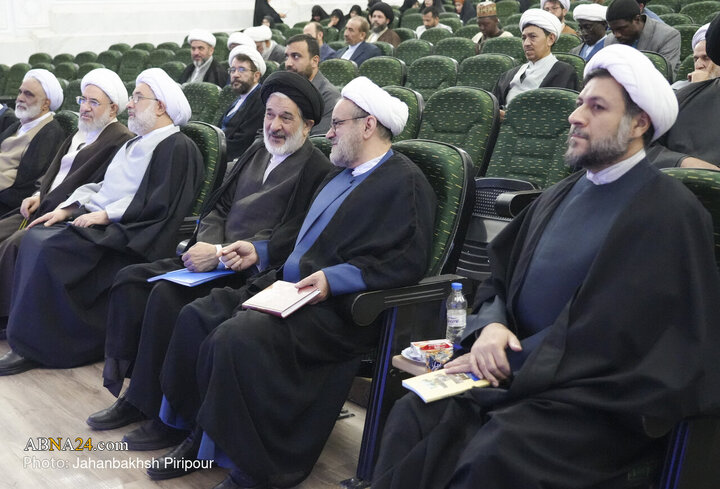 Photos: 27th Sheikh Tusi International Research Festival