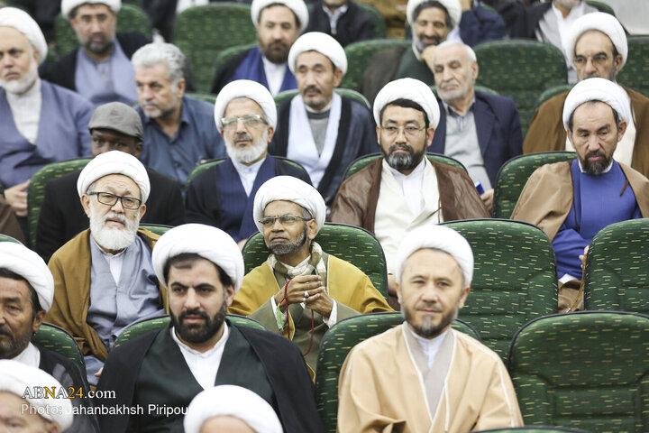 Photos: 27th Sheikh Tusi International Research Festival
