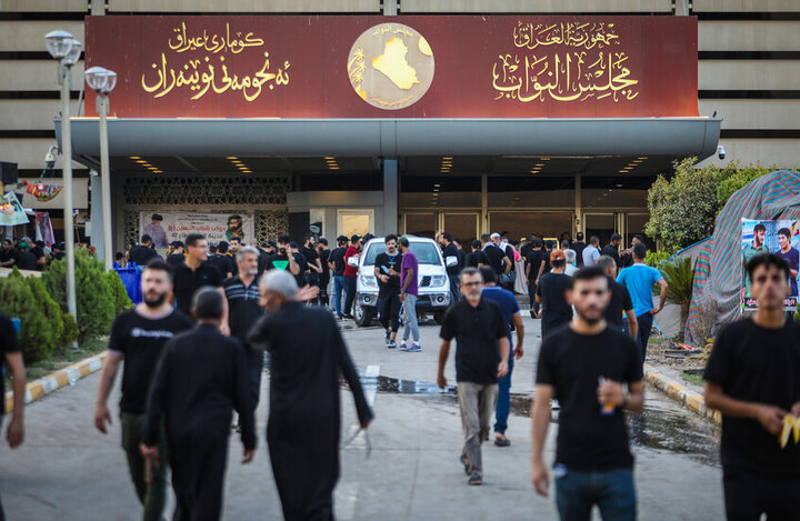 الحلبوسی خواستار احضار سفیر عراق در عربستان شد