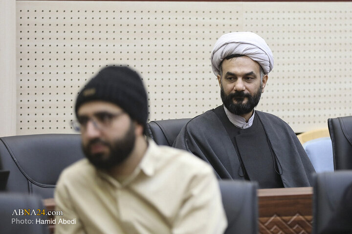 نشست علمی بررسی روش‌شناسی تألیف «موسوعة التاریخ الاسلامی» با حضور آیت‌الله یوسفی غروی