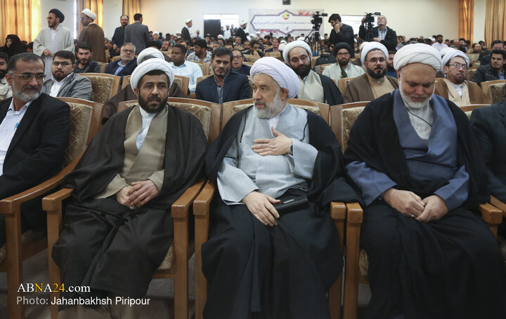 همایش بین‌المللی «گفتمان مقاومت اسلامی در عرصه علوم انسانی»