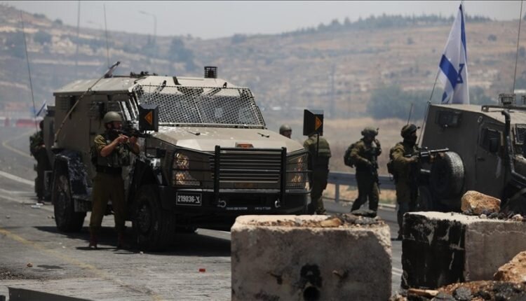 Israel deploys additional troops to West Bank ahead of Ramadan