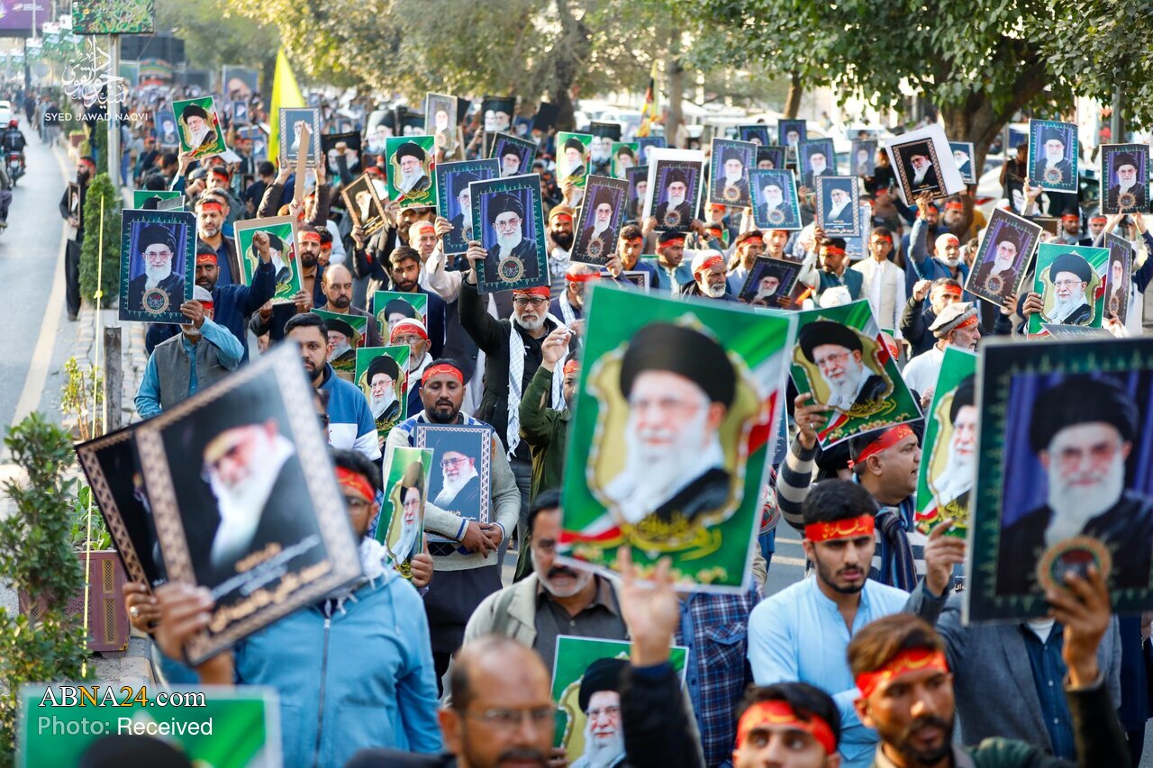 راهپیمایی محکومیت جنایات آمریکا و رژیم صهیونی و ابراز ارادت به رهبر شهید انقلاب اسلامی برگزار می‌شود
