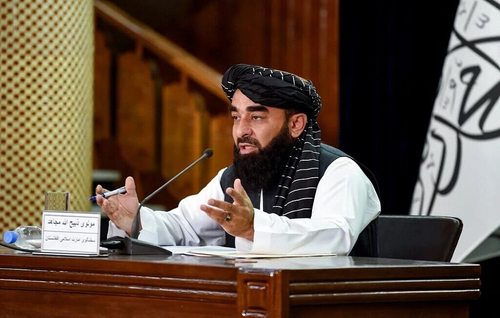 ذبیح‌الله مجاهد: حمله داعش به مسجد شیعیان اسلام‌آباد نتیجه «داعش‌پروری» پاکستان است