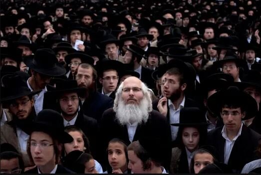 Israeli Rabbi Arrested Over Alleged Sexual Assault of Married Woman
