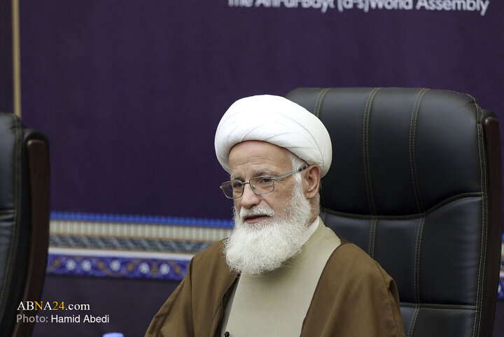 Photos: Scientific Session on “Intertextual Studies in Analysis of History, Biography of AhlulBayt” Held in Qom