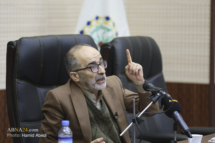 Photos: Scientific Session on “Intertextual Studies in Analysis of History, Biography of AhlulBayt” Held in Qom