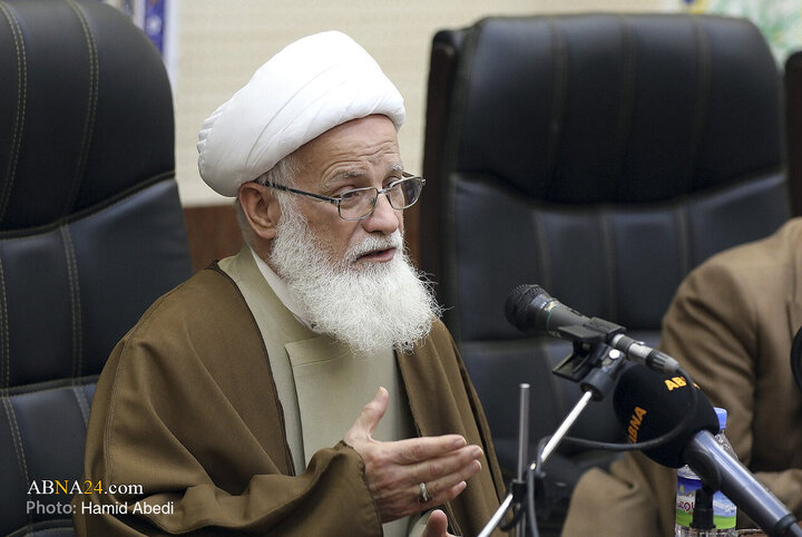 Photos: Scientific Session on “Intertextual Studies in Analysis of History, Biography of AhlulBayt” Held in Qom