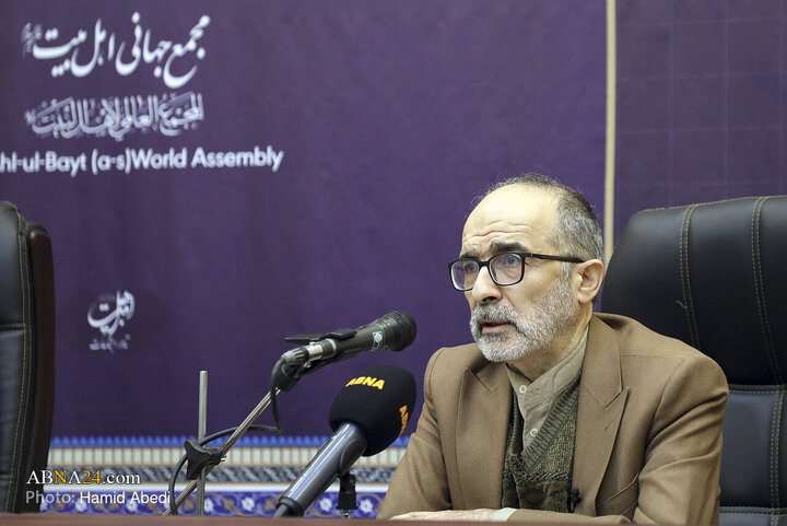 Photos: Scientific Session on “Intertextual Studies in Analysis of History, Biography of AhlulBayt” Held in Qom