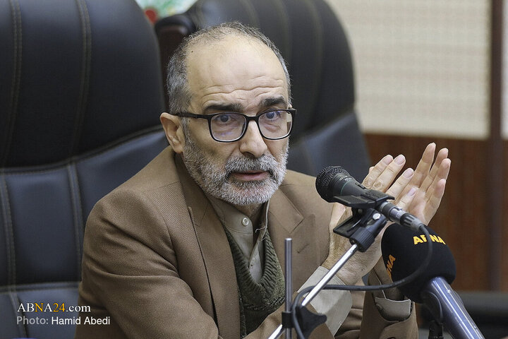 Photos: Scientific Session on “Intertextual Studies in Analysis of History, Biography of AhlulBayt” Held in Qom