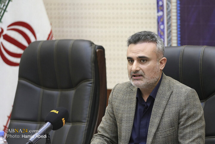 Photos: Scientific Session on “Intertextual Studies in Analysis of History, Biography of AhlulBayt” Held in Qom