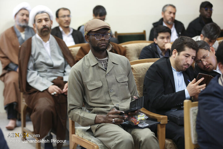 Photos: International Conference on “Islamic Resistance Discourse in Field of Humanities”