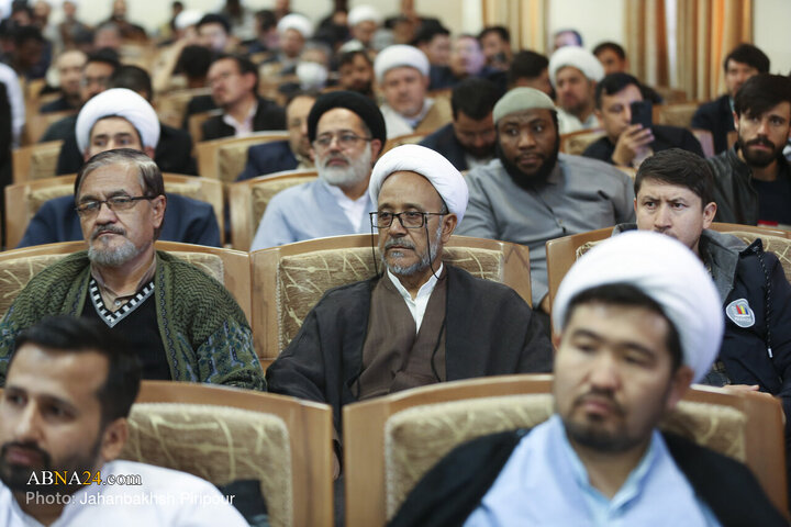 Photos: International Conference on “Islamic Resistance Discourse in Field of Humanities”