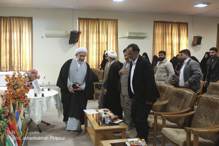 Photos: International Conference on “Islamic Resistance Discourse in Field of Humanities”