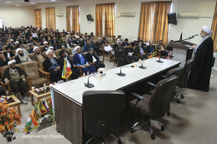 Photos: International Conference on “Islamic Resistance Discourse in Field of Humanities”