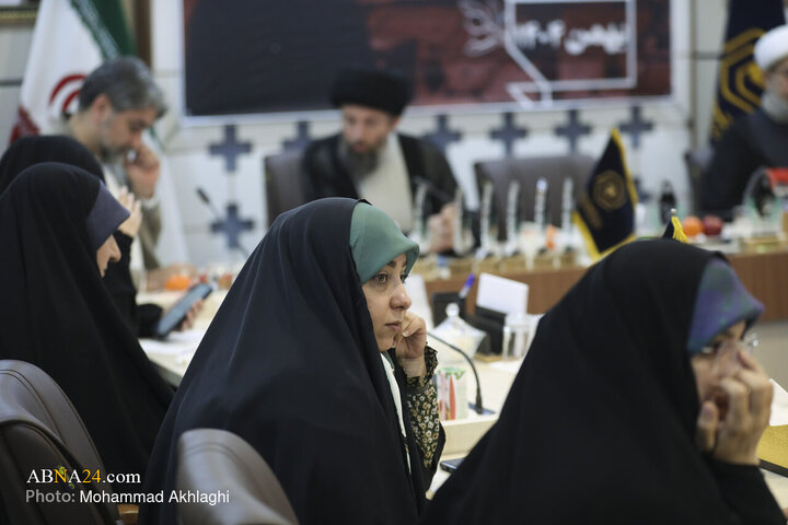 Photos: Closing Ceremony of International Congress of Women Poets of Resistance (Soudeh)