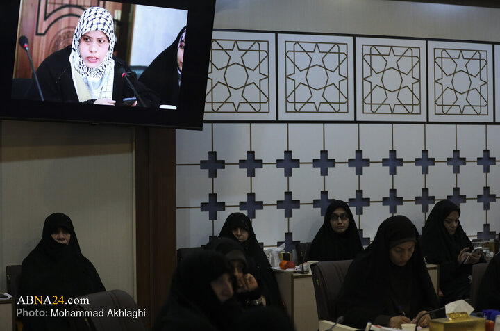 Photos: Closing Ceremony of International Congress of Women Poets of Resistance (Soudeh)