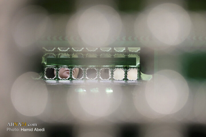 Photos: Cleaning Ceremony of Sacred Mausoleum of Hazrat Masoumeh Holy Shrine