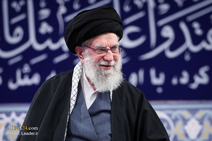 دیدار مردم آذربایجان شرقی با رهبر انقلاب