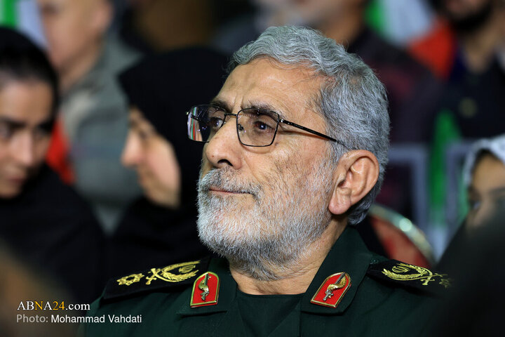 مراسم اربعین شهدای فتنه آمریکایی و صهیونیستی - تهران