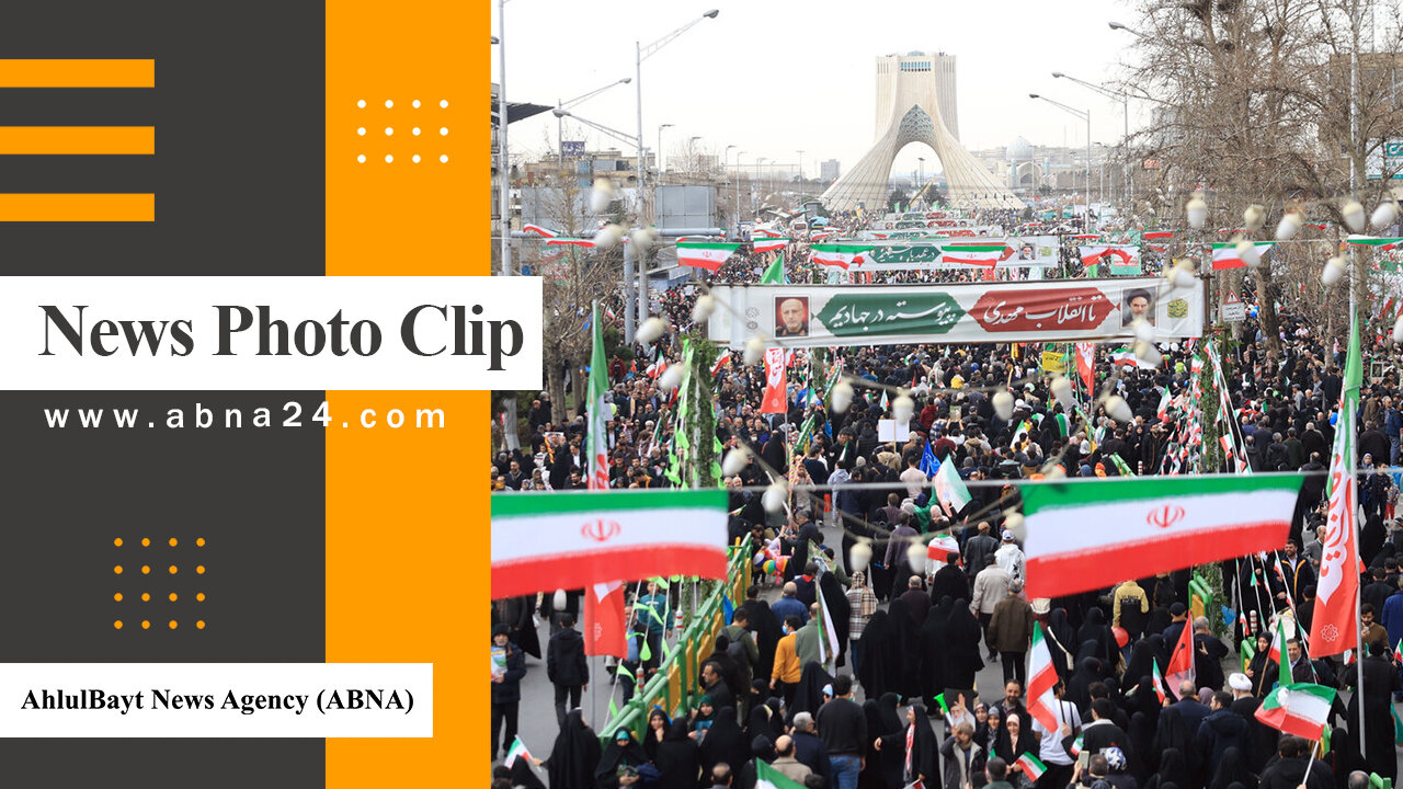 Video: News photo clip around the world (February 07 to 13)