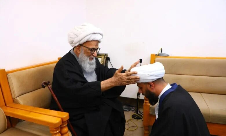 آیت‌الله بشیر نجفی: اخلاص در طلب علم، اساس دستیابی به نعمت‌ها و موفقیت‌ها است