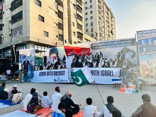 Any U.S. Attack on Iran Will Be Considered Attack on Pakistan