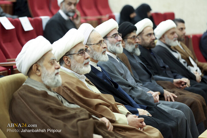 Photos: Unveiling Ceremony of Smart Islamic Sciences Products